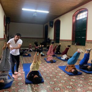 Capacitación de Personal liderado por Jaime Trillos: Cuatro sesiones transformadoras para el desarrollo profesional